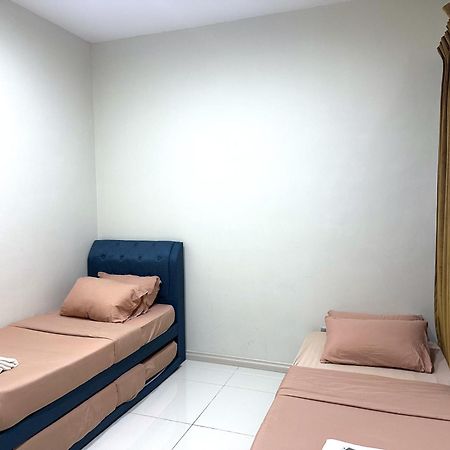 The Loft Residences Homestay @ Block C Imago Mall Kk Central Kota Kinabalu Eksteriør billede
