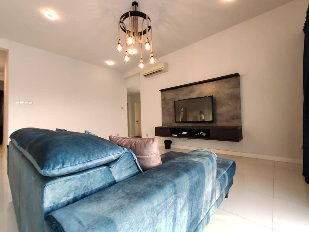 The Loft Residences Homestay @ Block C Imago Mall Kk Central Kota Kinabalu Eksteriør billede