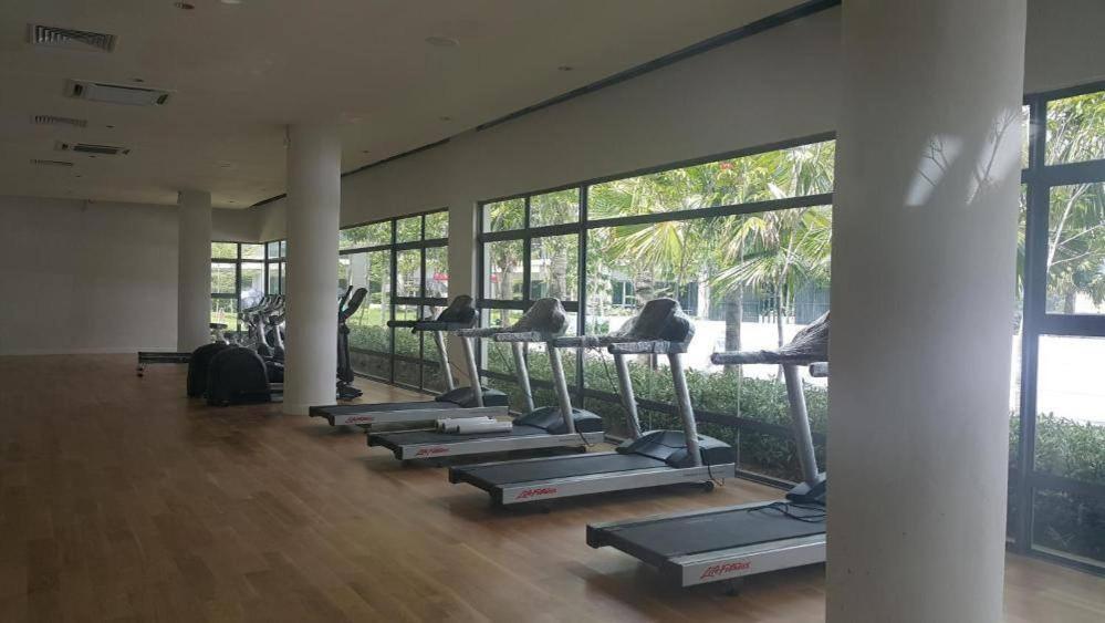 The Loft Residences Homestay @ Block C Imago Mall Kk Central Kota Kinabalu Eksteriør billede