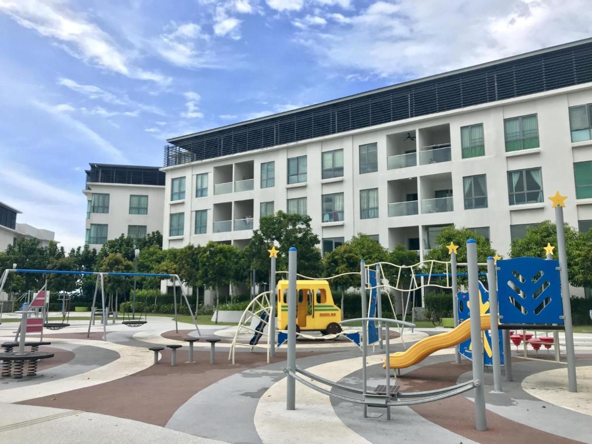 The Loft Residences Homestay @ Block C Imago Mall Kk Central Kota Kinabalu Eksteriør billede