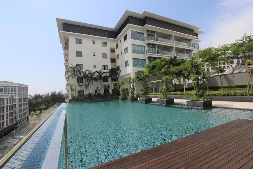 The Loft Residences Homestay @ Block C Imago Mall Kk Central Kota Kinabalu Eksteriør billede