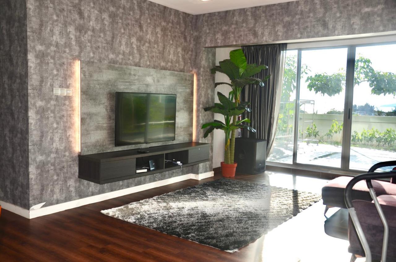 The Loft Residences Homestay @ Block C Imago Mall Kk Central Kota Kinabalu Eksteriør billede