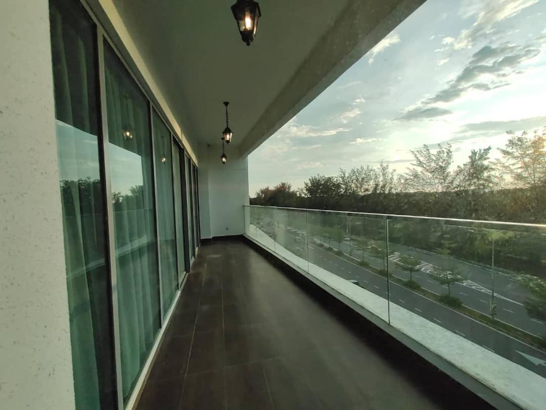 The Loft Residences Homestay @ Block C Imago Mall Kk Central Kota Kinabalu Eksteriør billede