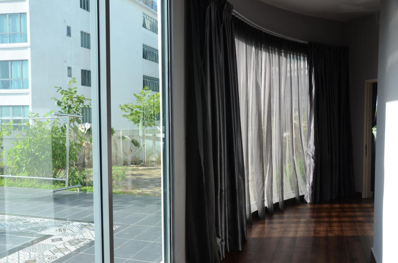 The Loft Residences Homestay @ Block C Imago Mall Kk Central Kota Kinabalu Eksteriør billede