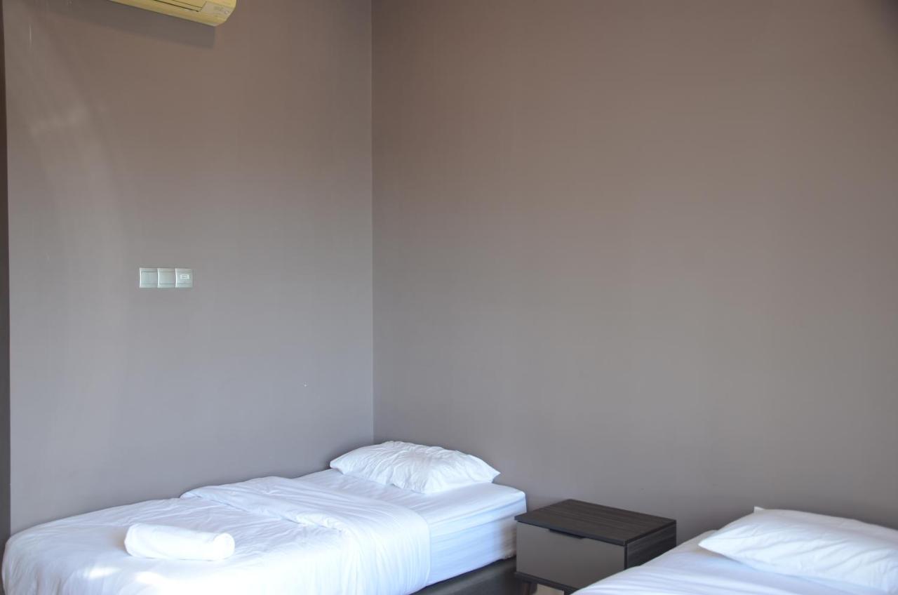 The Loft Residences Homestay @ Block C Imago Mall Kk Central Kota Kinabalu Eksteriør billede