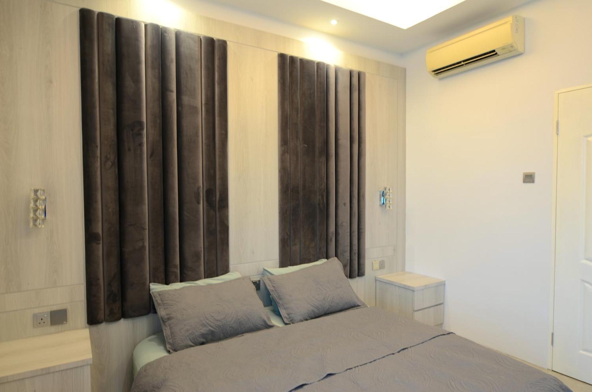 The Loft Residences Homestay @ Block C Imago Mall Kk Central Kota Kinabalu Eksteriør billede