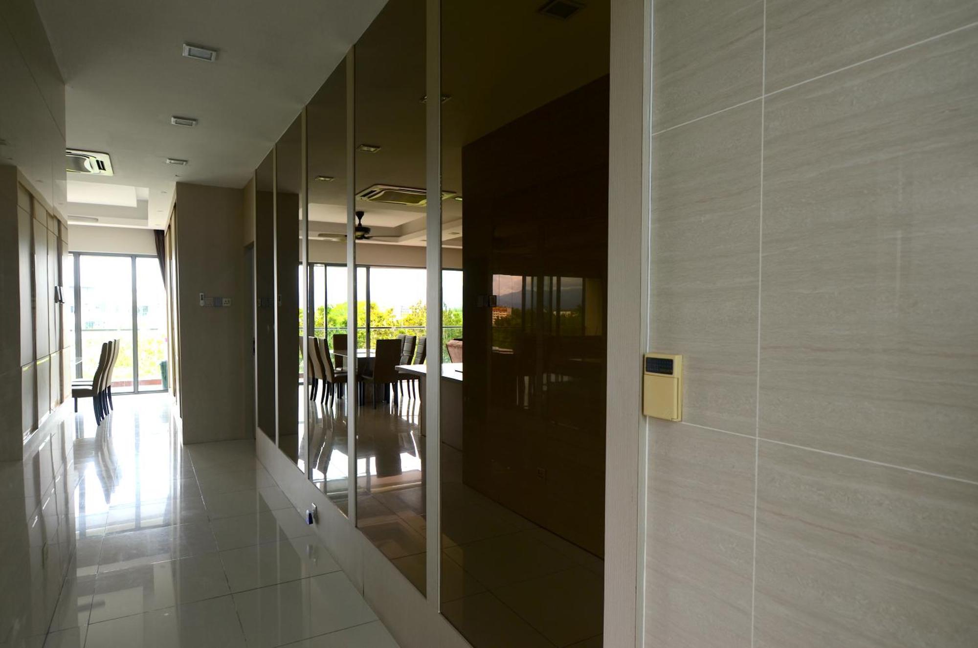 The Loft Residences Homestay @ Block C Imago Mall Kk Central Kota Kinabalu Eksteriør billede