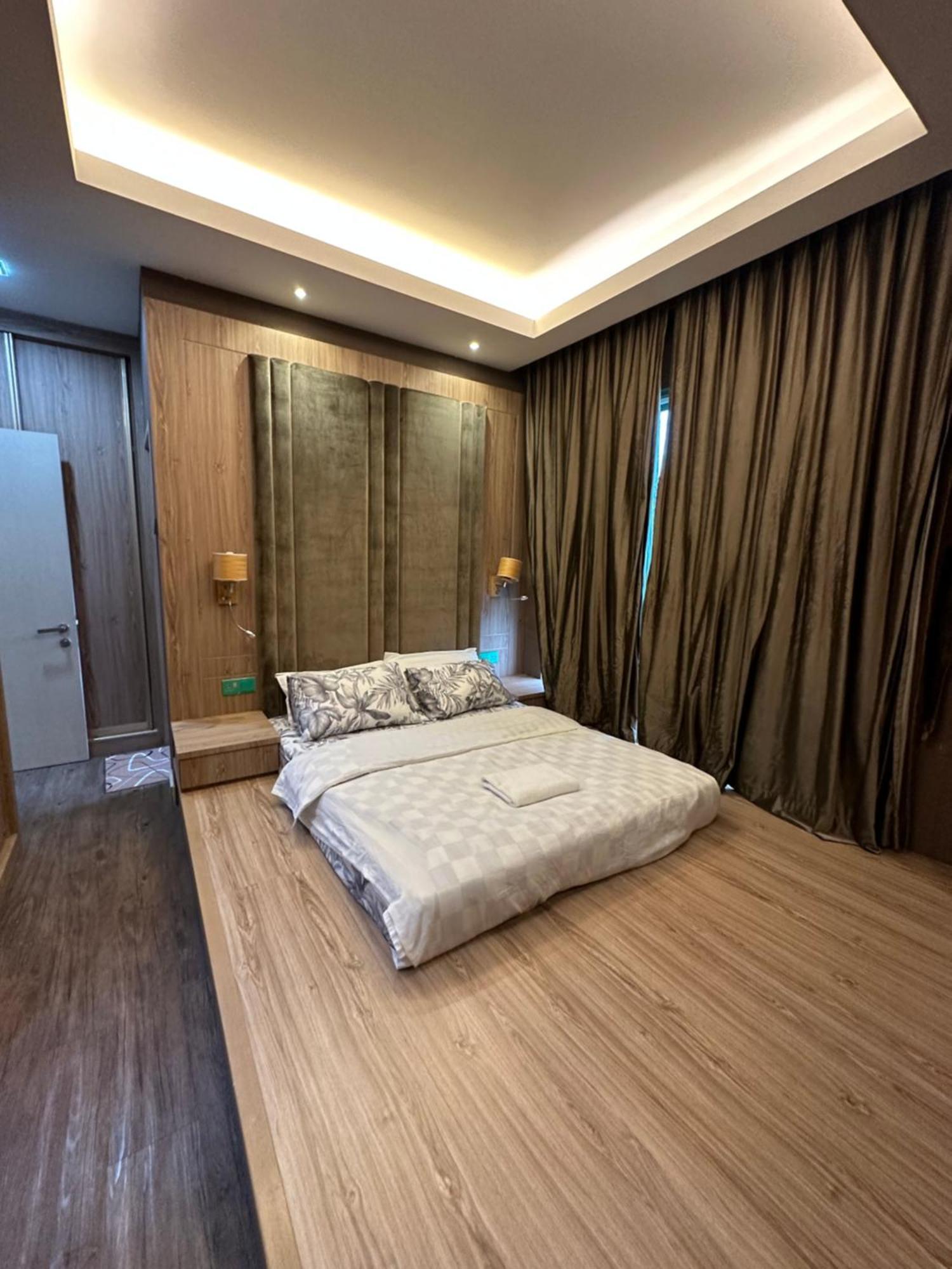 The Loft Residences Homestay @ Block C Imago Mall Kk Central Kota Kinabalu Eksteriør billede