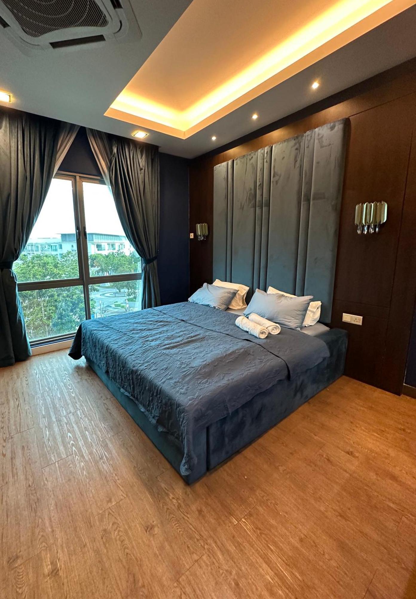 The Loft Residences Homestay @ Block C Imago Mall Kk Central Kota Kinabalu Eksteriør billede