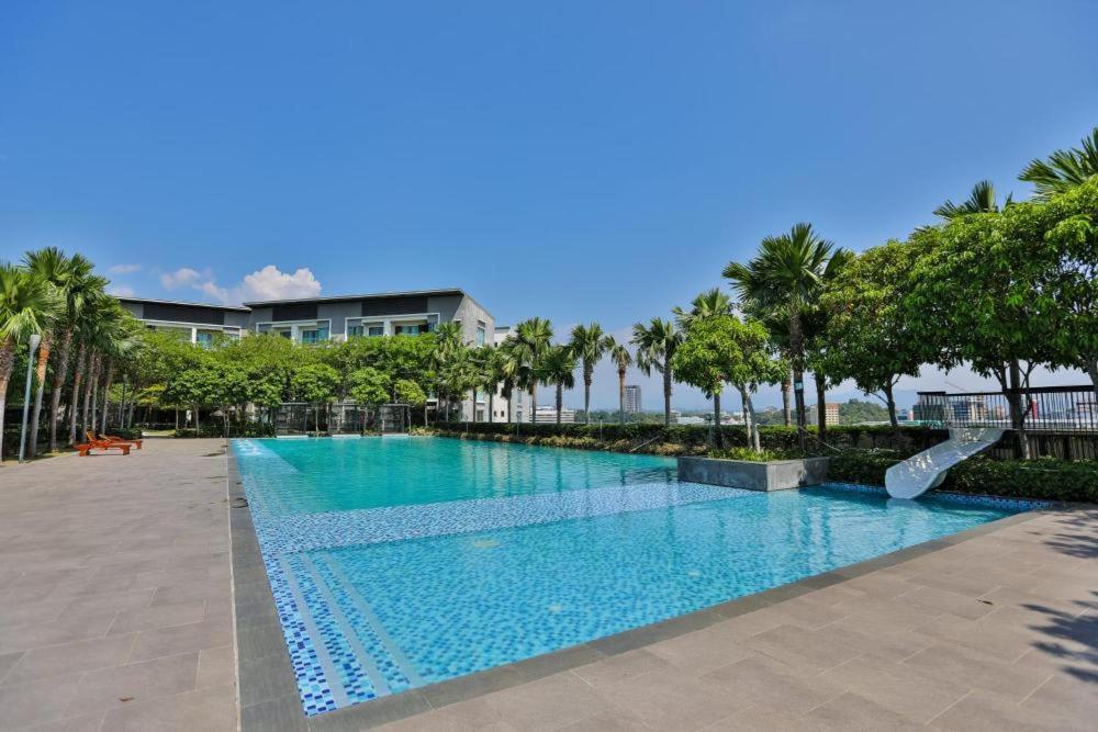 The Loft Residences Homestay @ Block C Imago Mall Kk Central Kota Kinabalu Eksteriør billede