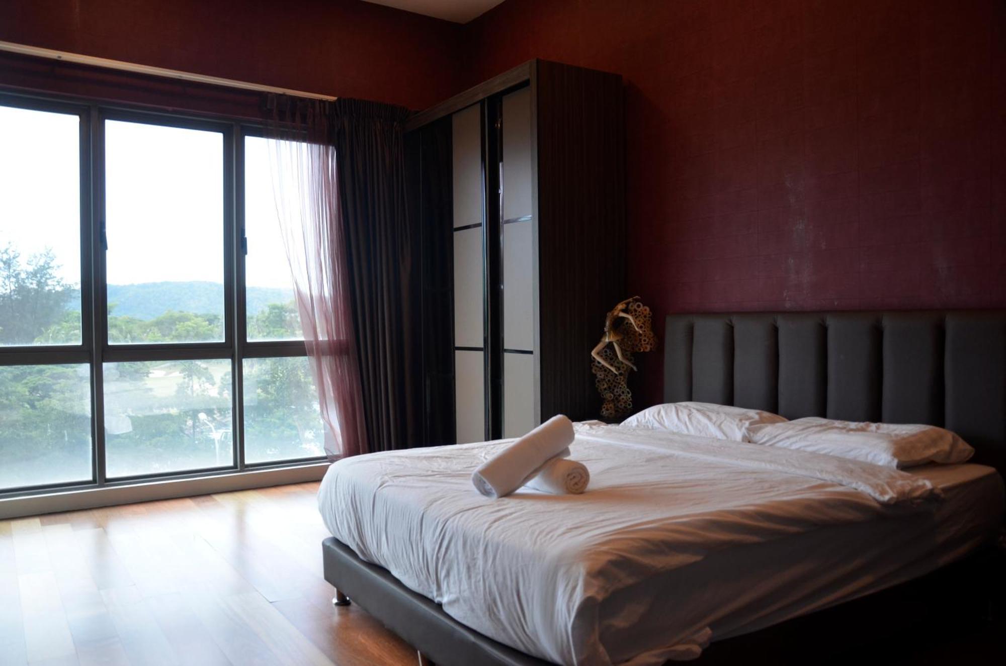 The Loft Residences Homestay @ Block C Imago Mall Kk Central Kota Kinabalu Eksteriør billede