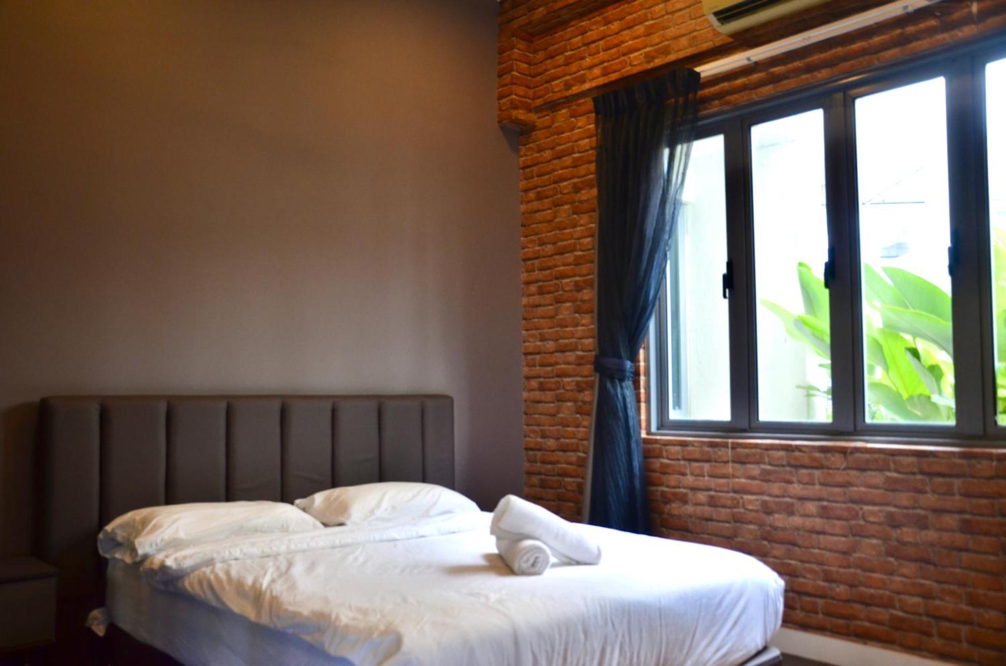 The Loft Residences Homestay @ Block C Imago Mall Kk Central Kota Kinabalu Eksteriør billede