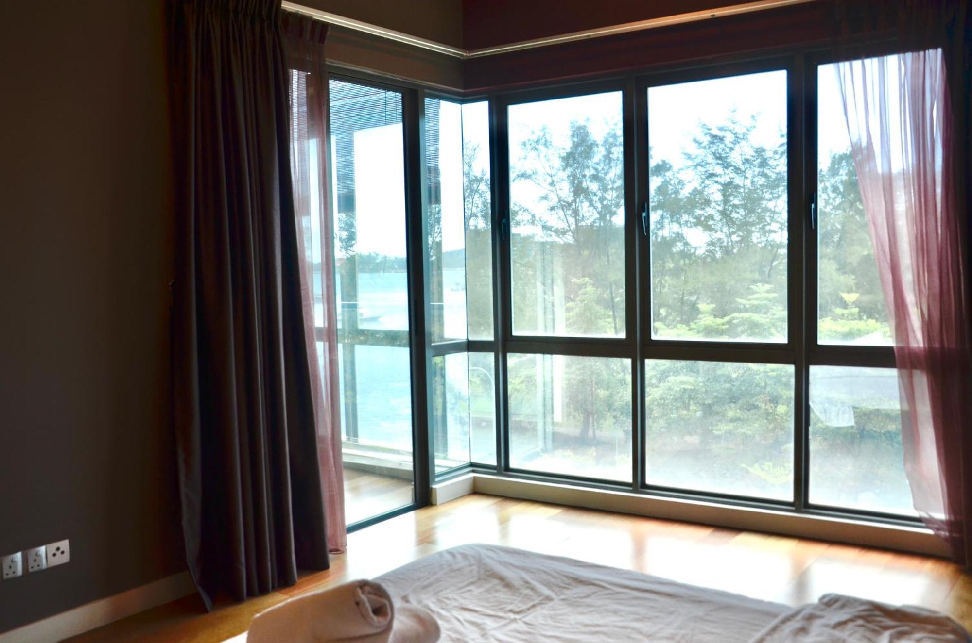 The Loft Residences Homestay @ Block C Imago Mall Kk Central Kota Kinabalu Eksteriør billede