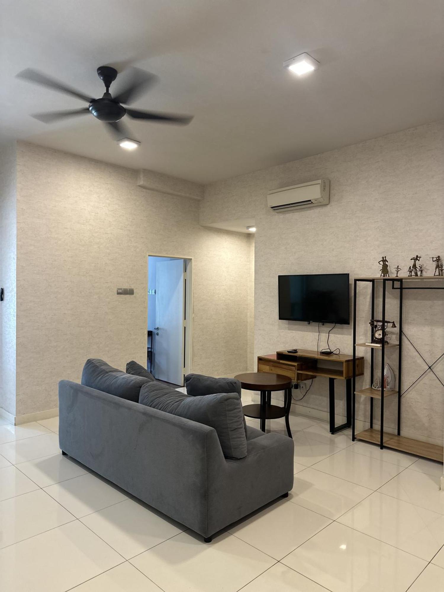 The Loft Residences Homestay @ Block C Imago Mall Kk Central Kota Kinabalu Eksteriør billede