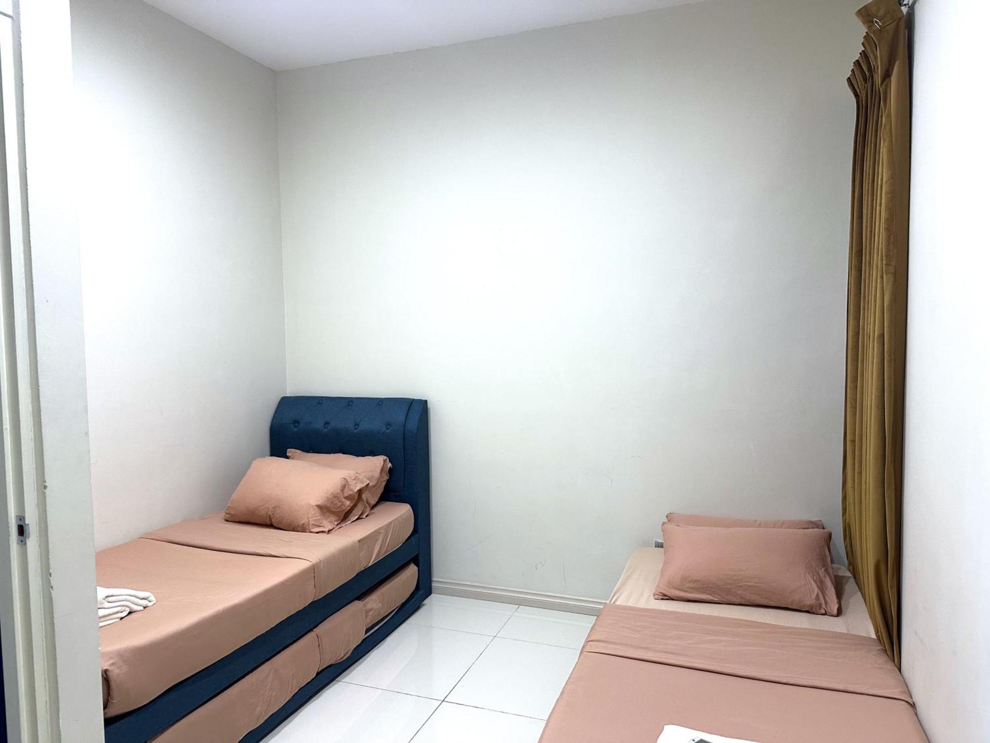 The Loft Residences Homestay @ Block C Imago Mall Kk Central Kota Kinabalu Eksteriør billede