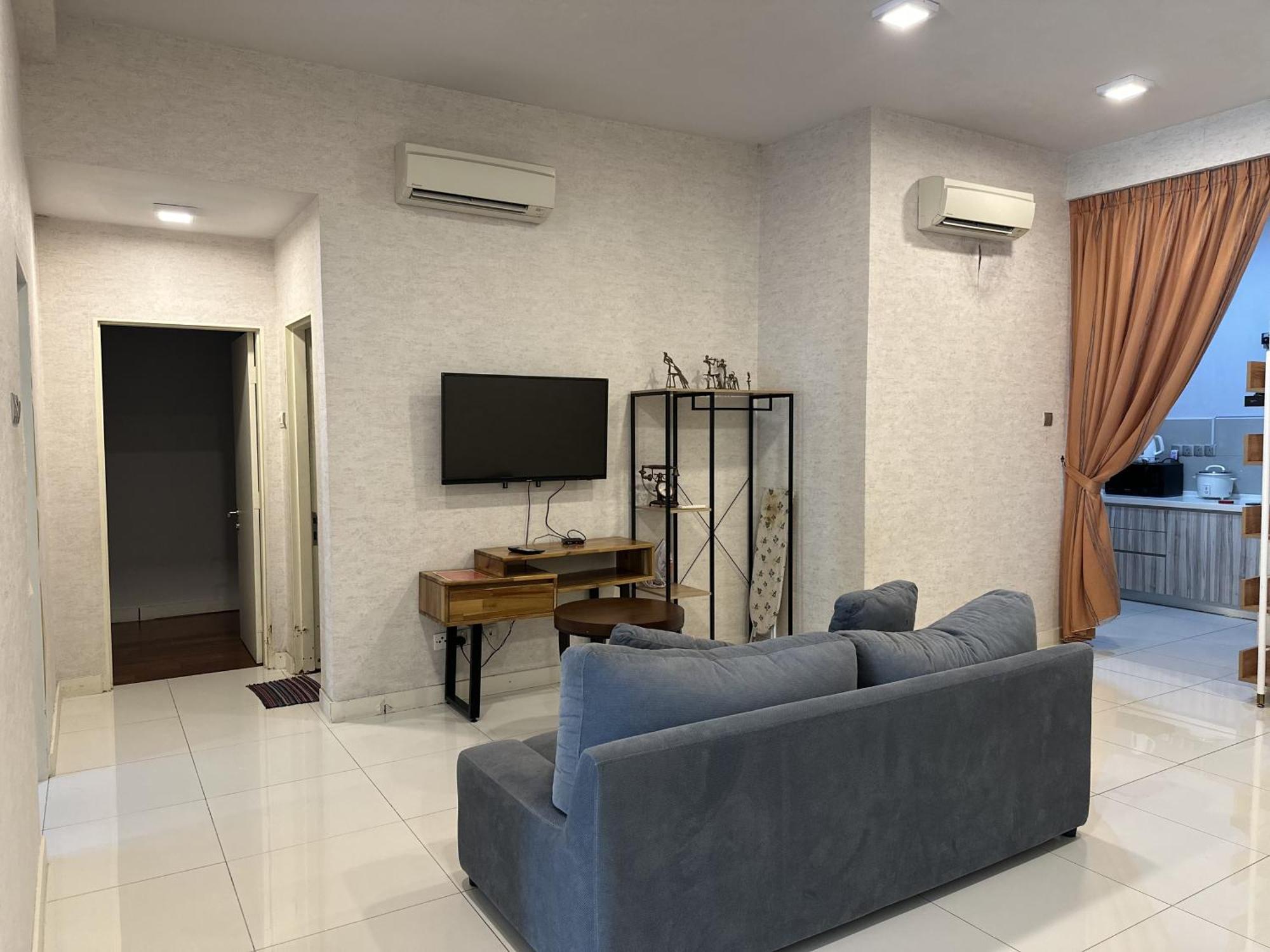 The Loft Residences Homestay @ Block C Imago Mall Kk Central Kota Kinabalu Eksteriør billede