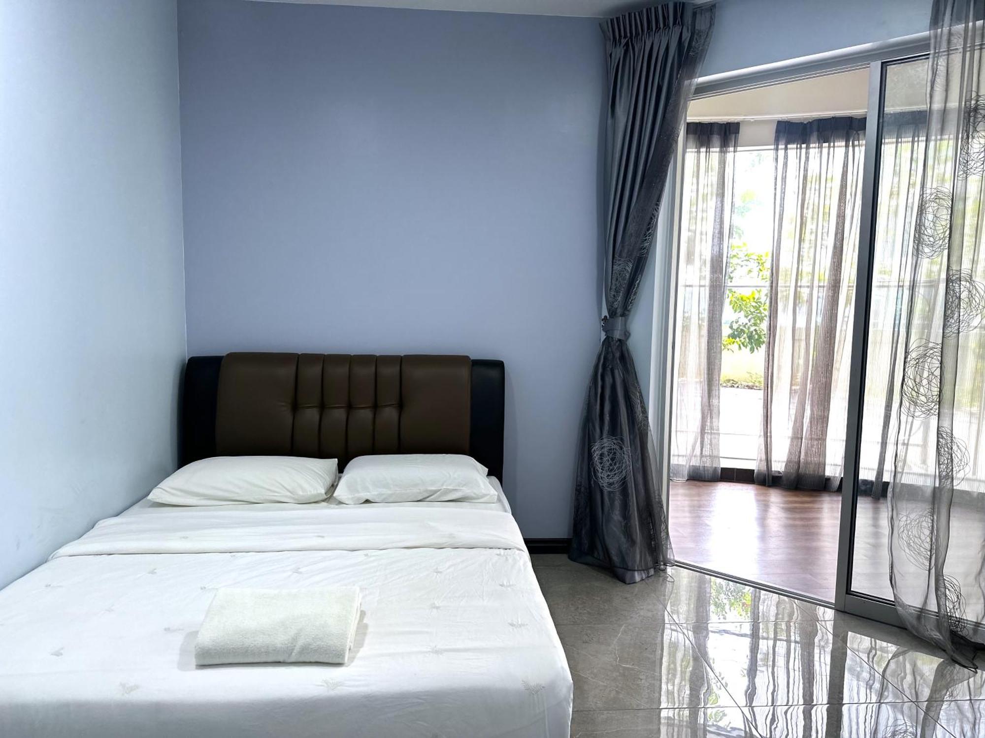 The Loft Residences Homestay @ Block C Imago Mall Kk Central Kota Kinabalu Eksteriør billede